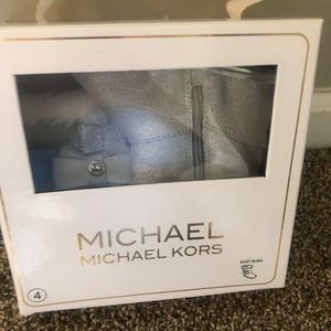 Michael Kors Baby Boots